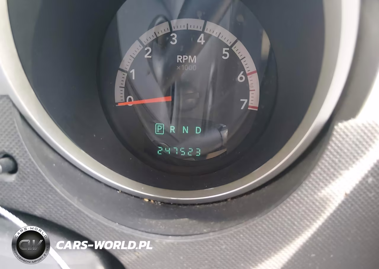 2010 Dodge Nitro Detonator VIN:1D4PT6GX1AW156951 - 7