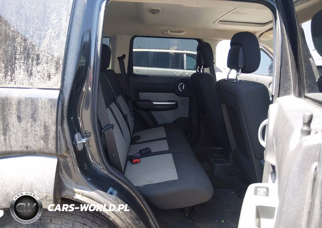 2010 Dodge Nitro Detonator VIN:1D4PT6GX1AW156951 - 8