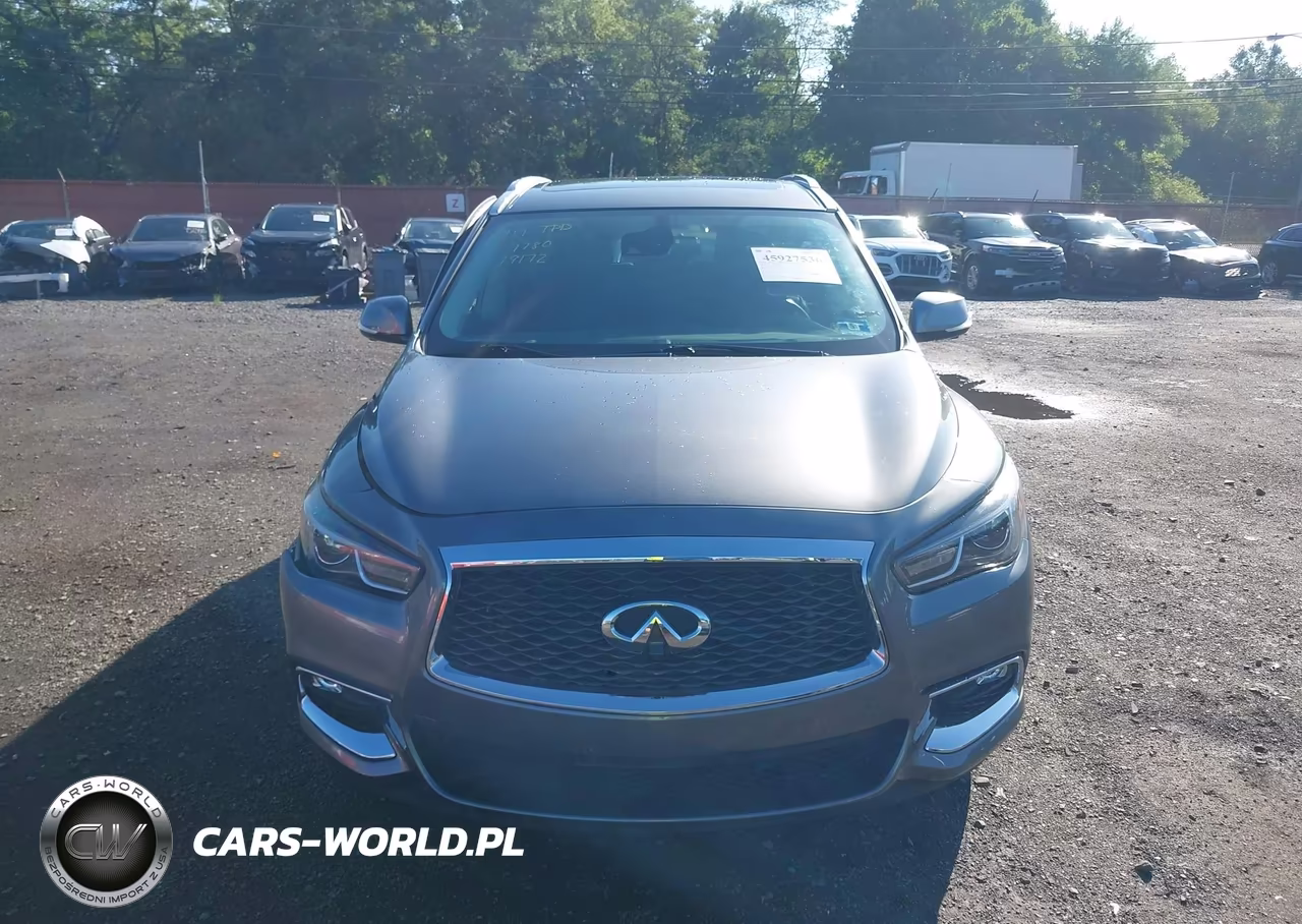 2020 Infiniti Qx60 Luxe Awd VIN:5N1DL0MM4LC507780 - 12
