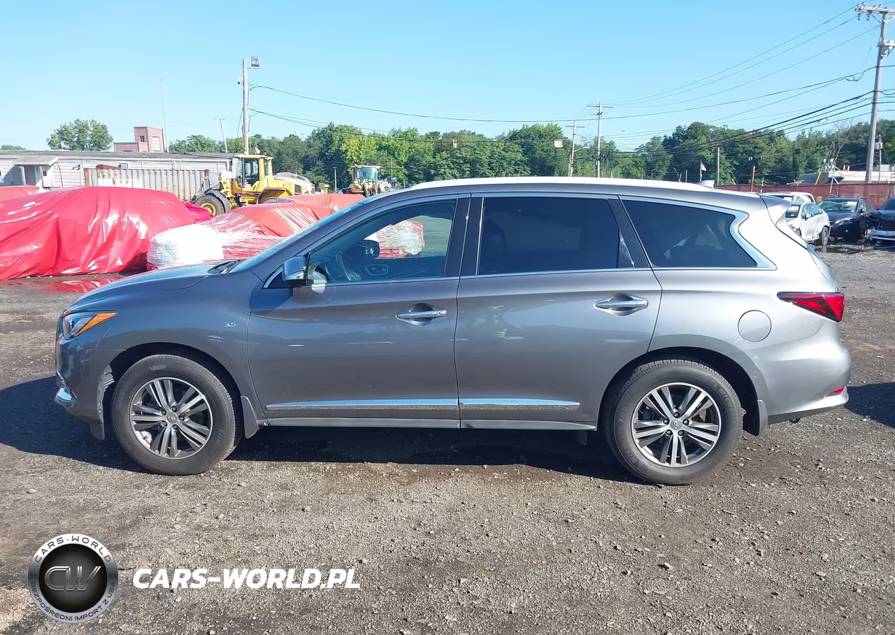 2020 Infiniti Qx60 Luxe Awd VIN:5N1DL0MM4LC507780 - 14