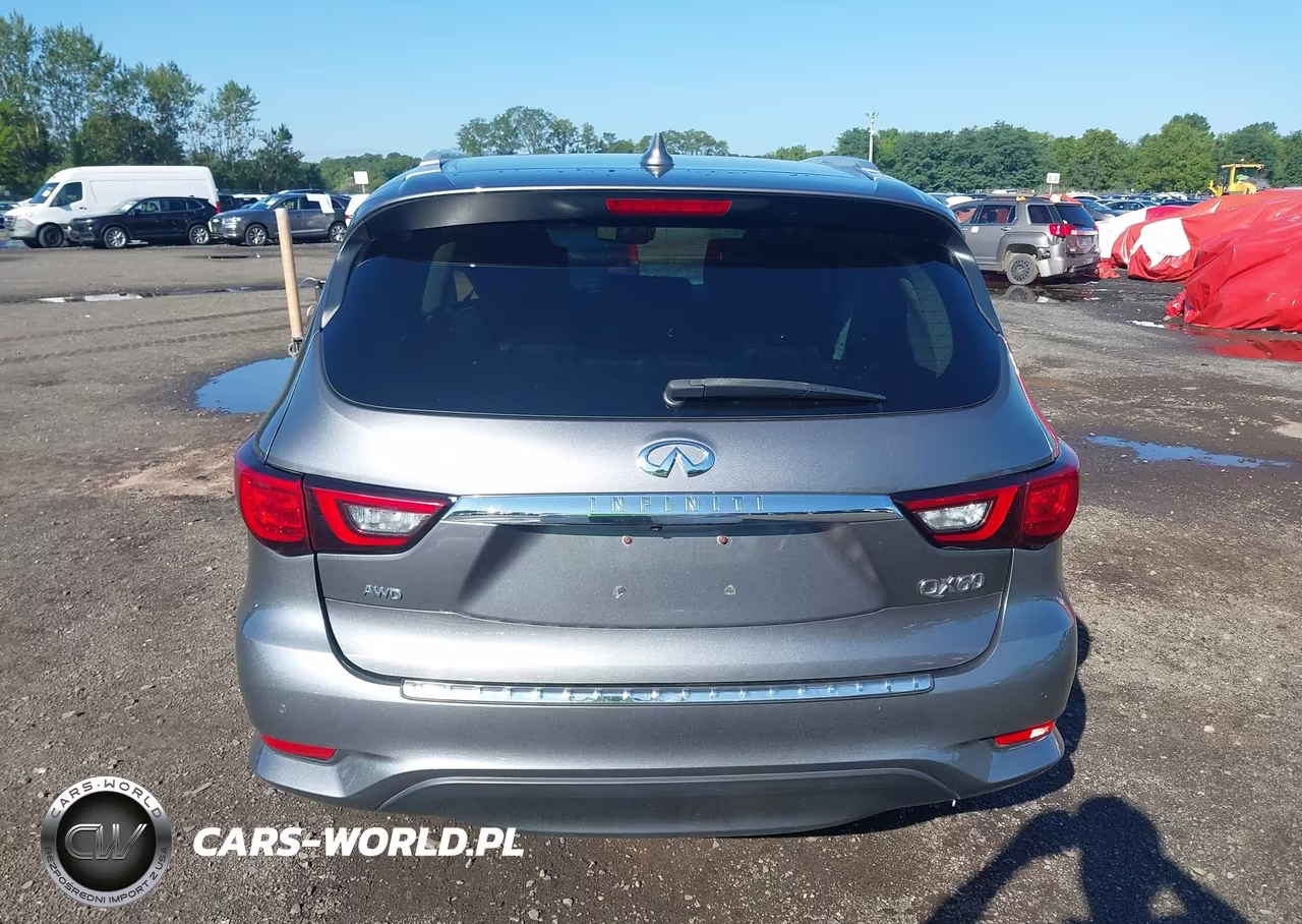 2020 Infiniti Qx60 Luxe Awd VIN:5N1DL0MM4LC507780 - 16
