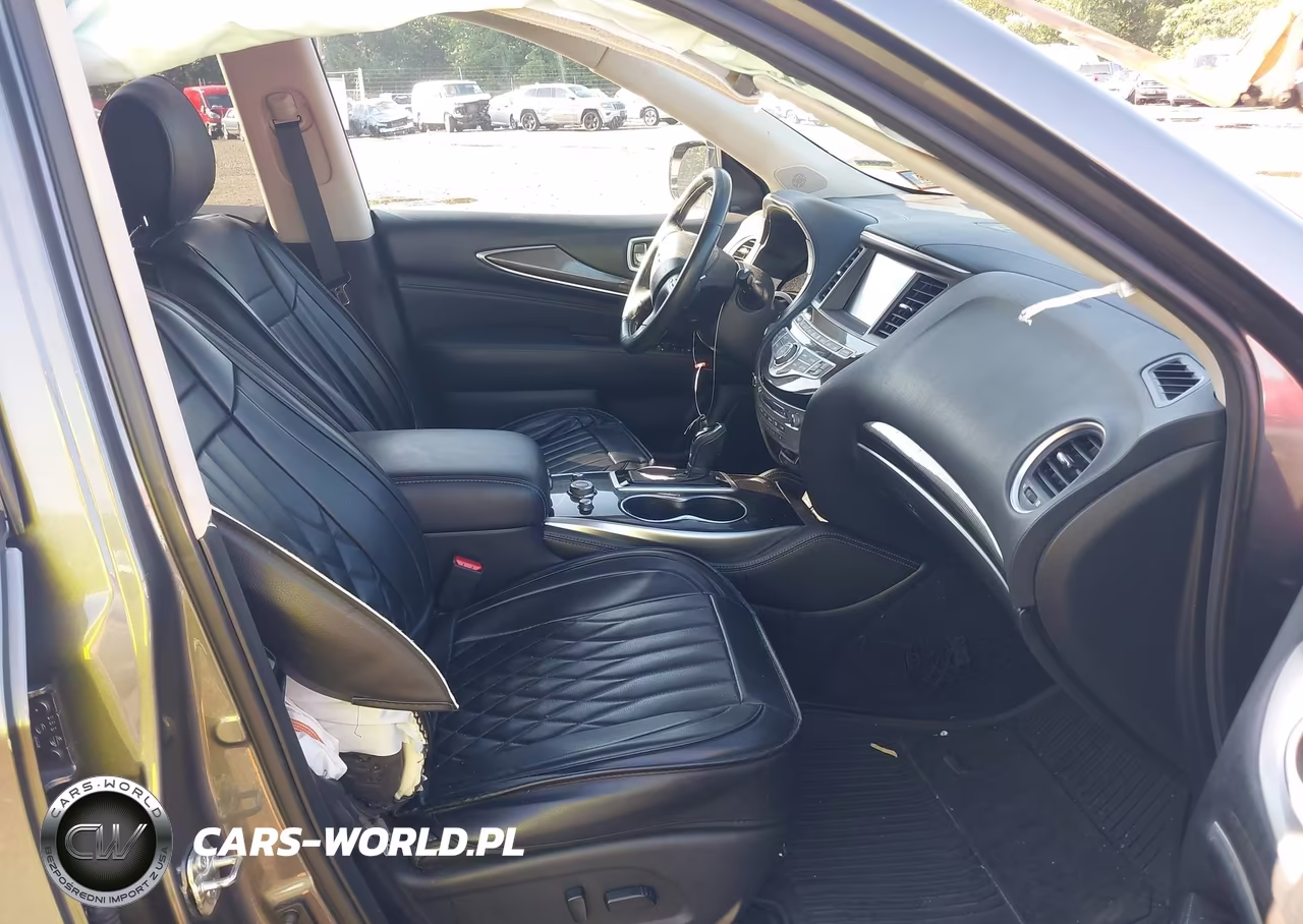 2020 Infiniti Qx60 Luxe Awd VIN:5N1DL0MM4LC507780 - 5