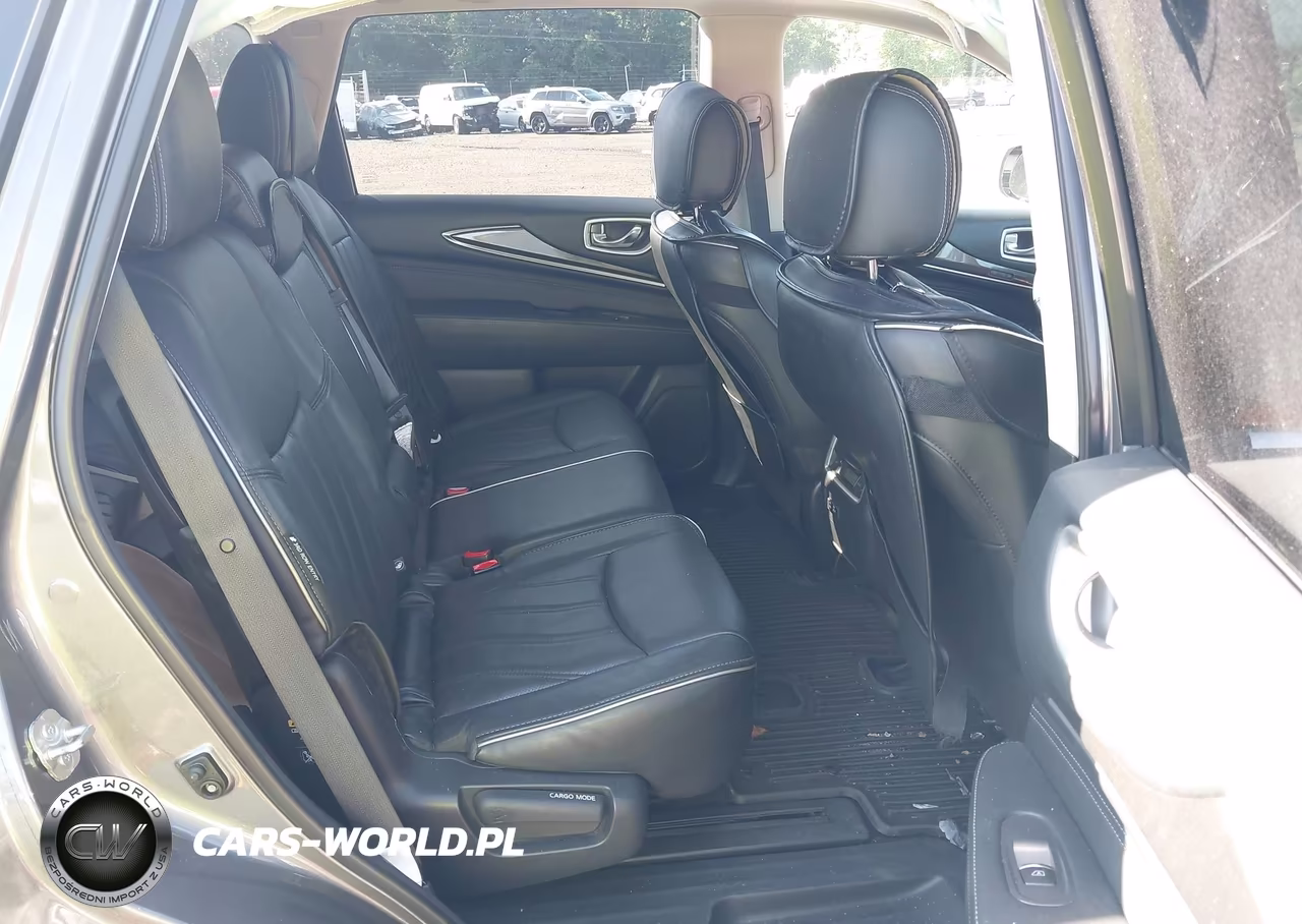 2020 Infiniti Qx60 Luxe Awd VIN:5N1DL0MM4LC507780 - 8