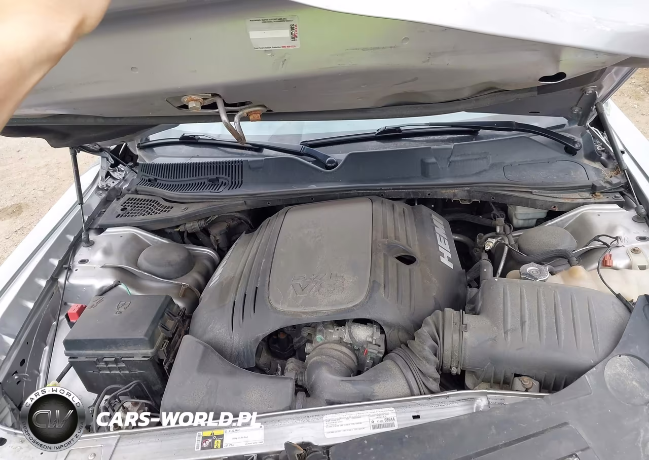 2014 Dodge Challenger R-T VIN:2C3CDYBT0EH260669 - 10