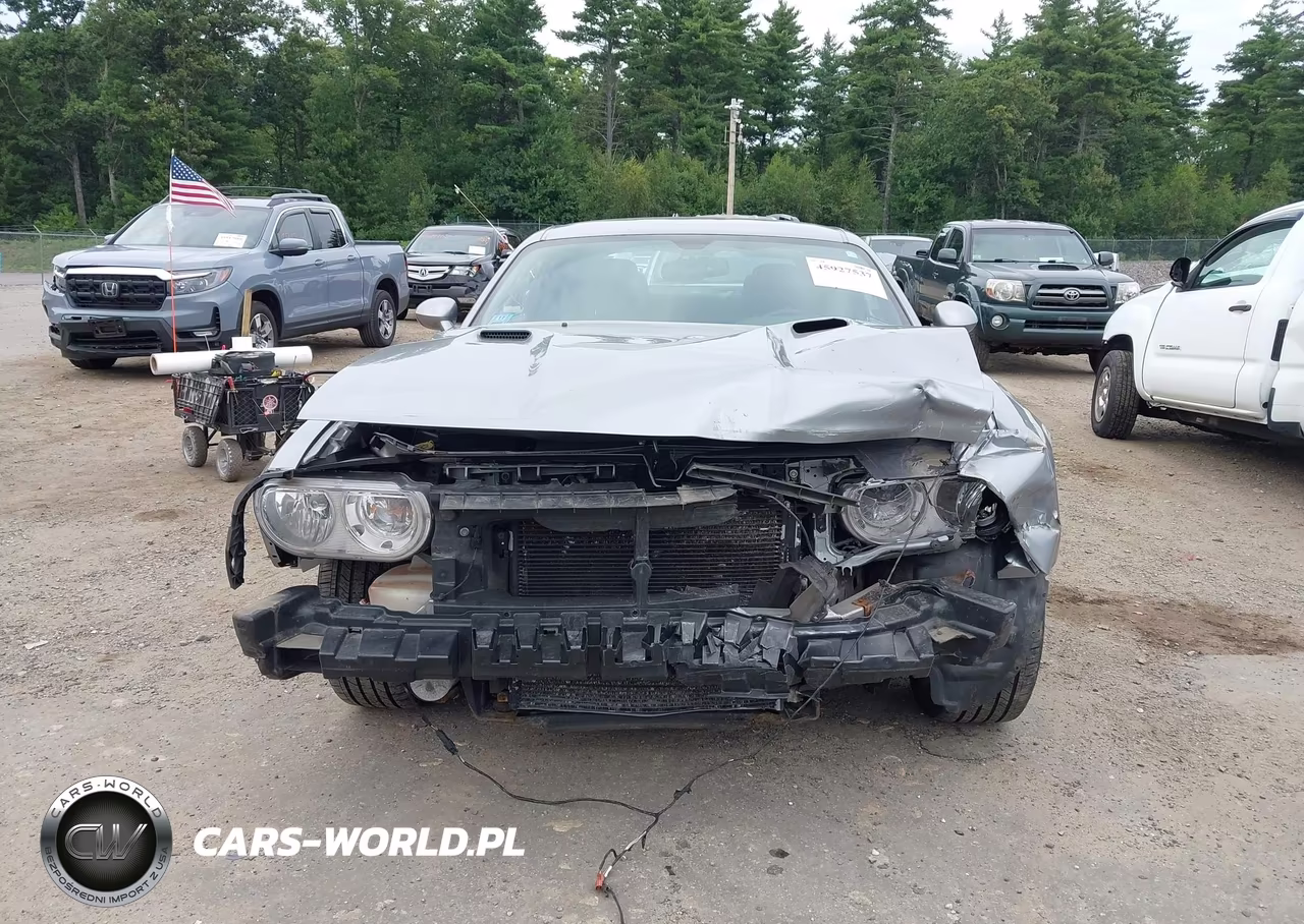 2014 Dodge Challenger R-T VIN:2C3CDYBT0EH260669 - 13