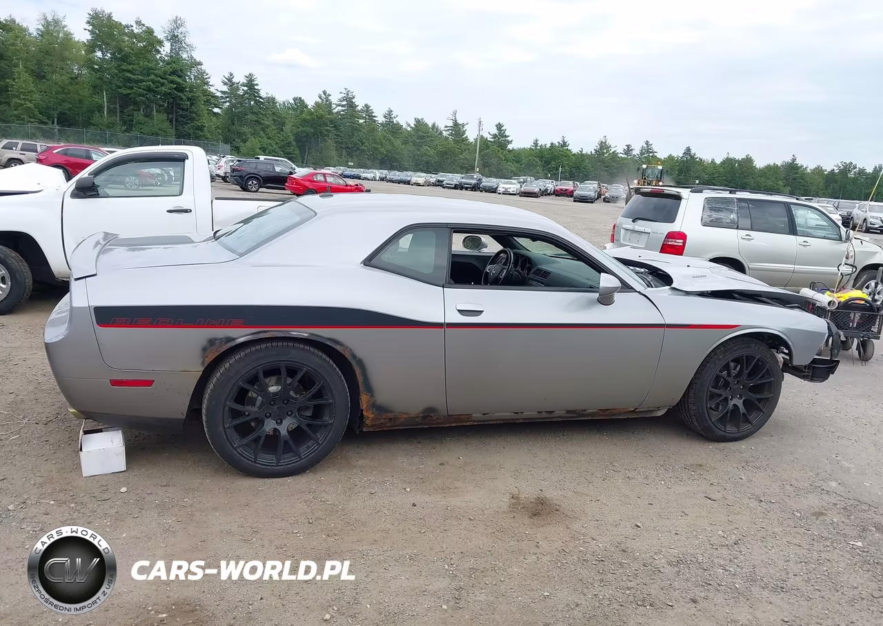 2014 Dodge Challenger R-T VIN:2C3CDYBT0EH260669 - 14