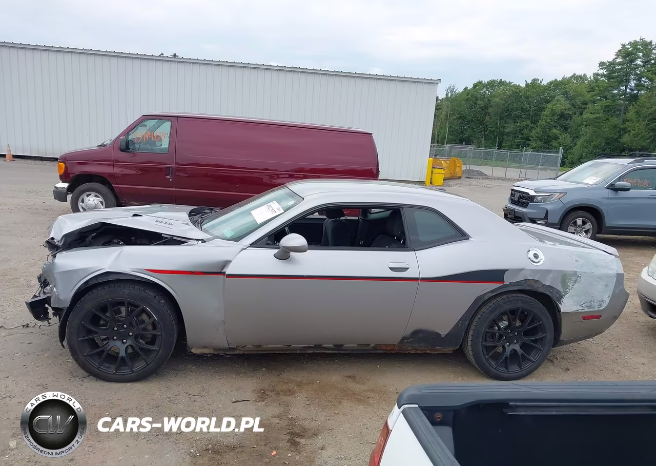 2014 Dodge Challenger R-T VIN:2C3CDYBT0EH260669 - 15