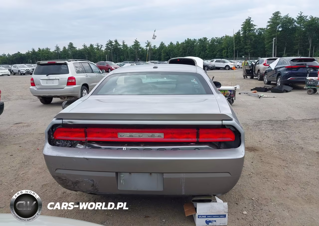 2014 Dodge Challenger R-T VIN:2C3CDYBT0EH260669 - 17