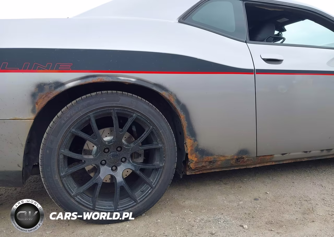 2014 Dodge Challenger R-T VIN:2C3CDYBT0EH260669 - 18