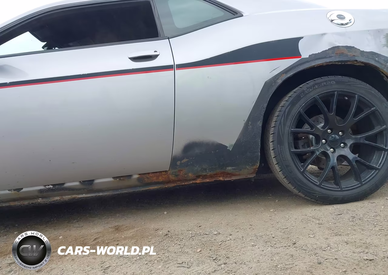 2014 Dodge Challenger R-T VIN:2C3CDYBT0EH260669 - 20