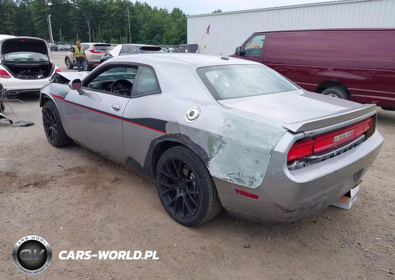 2014 Dodge Challenger R-T VIN:2C3CDYBT0EH260669 - 3