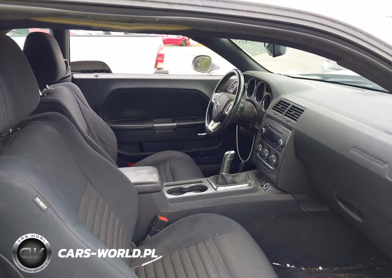 2014 Dodge Challenger R-T VIN:2C3CDYBT0EH260669 - 5