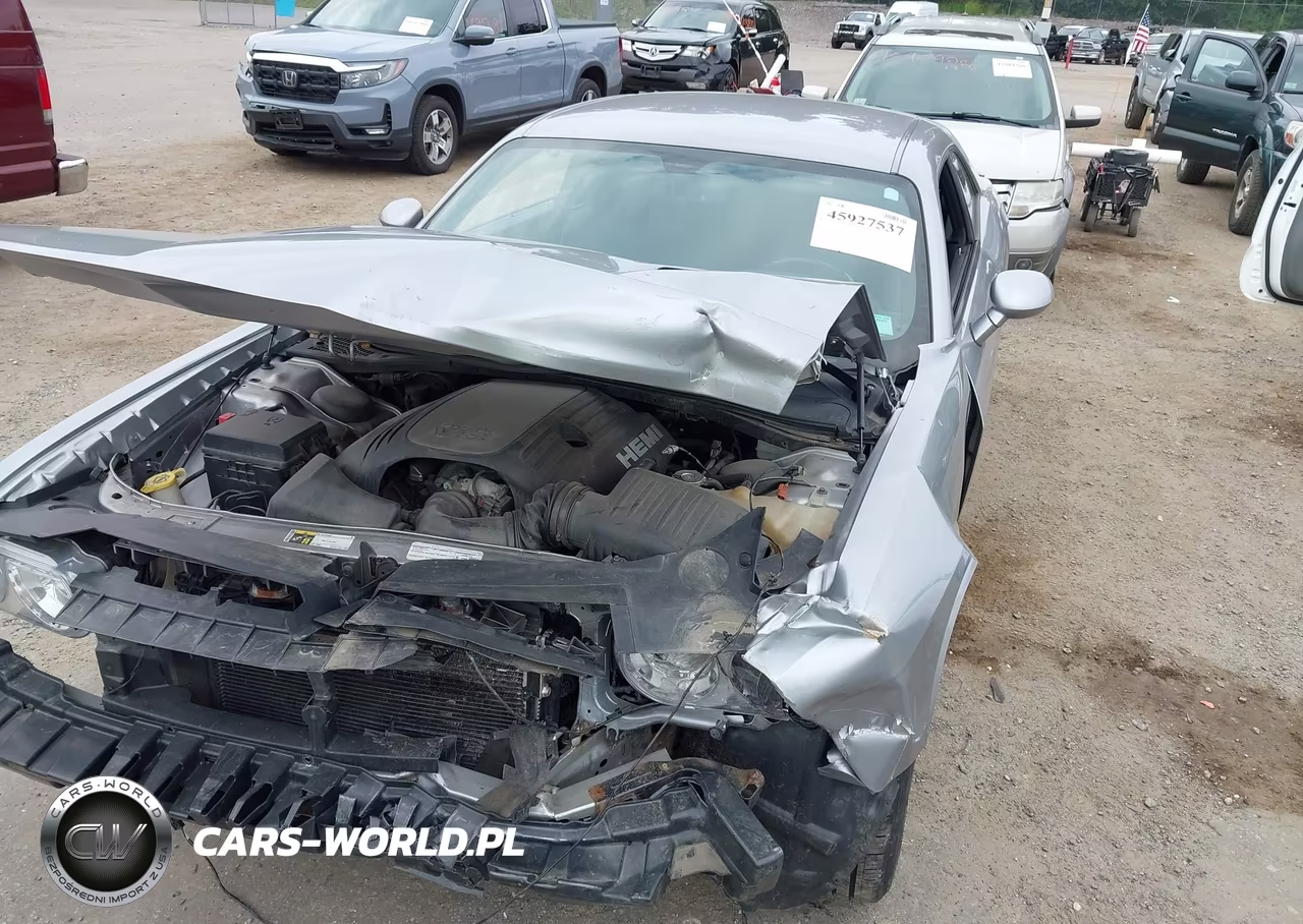 2014 Dodge Challenger R-T VIN:2C3CDYBT0EH260669 - 6