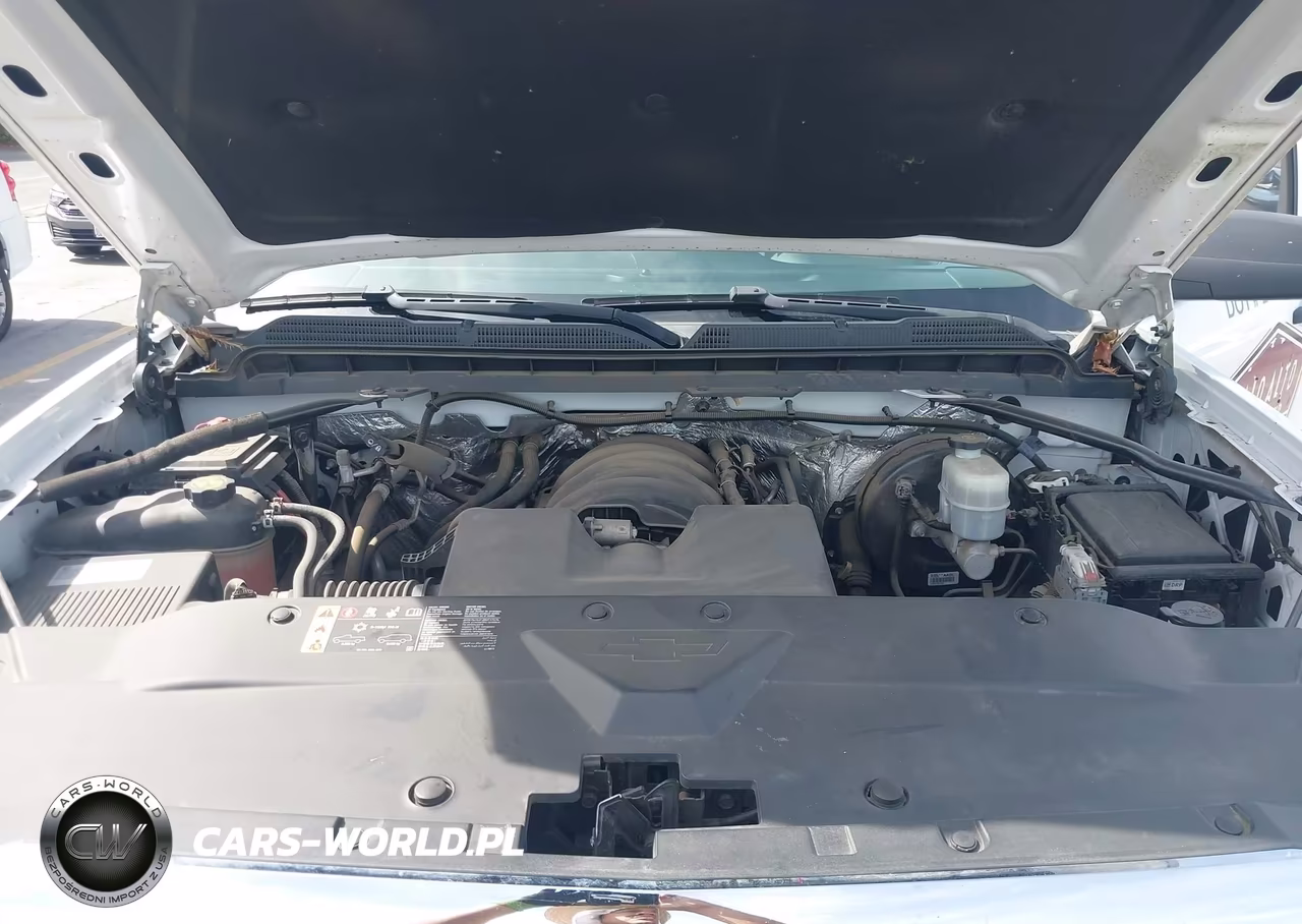 2018 Chevrolet Silverado 1500 Wt VIN:1GCNCNEH4JZ283069 - 10