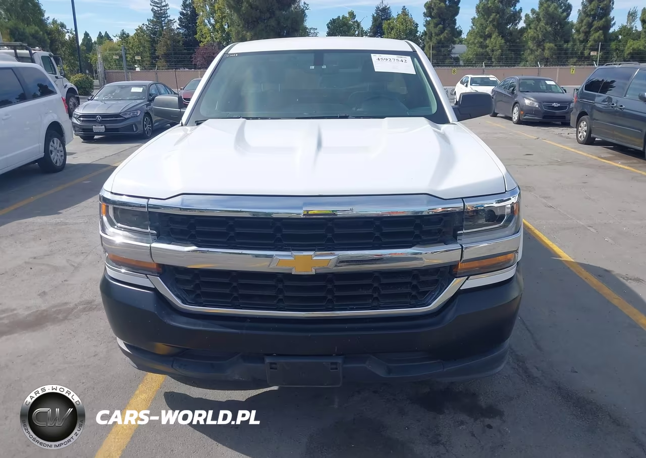 2018 Chevrolet Silverado 1500 Wt VIN:1GCNCNEH4JZ283069 - 12