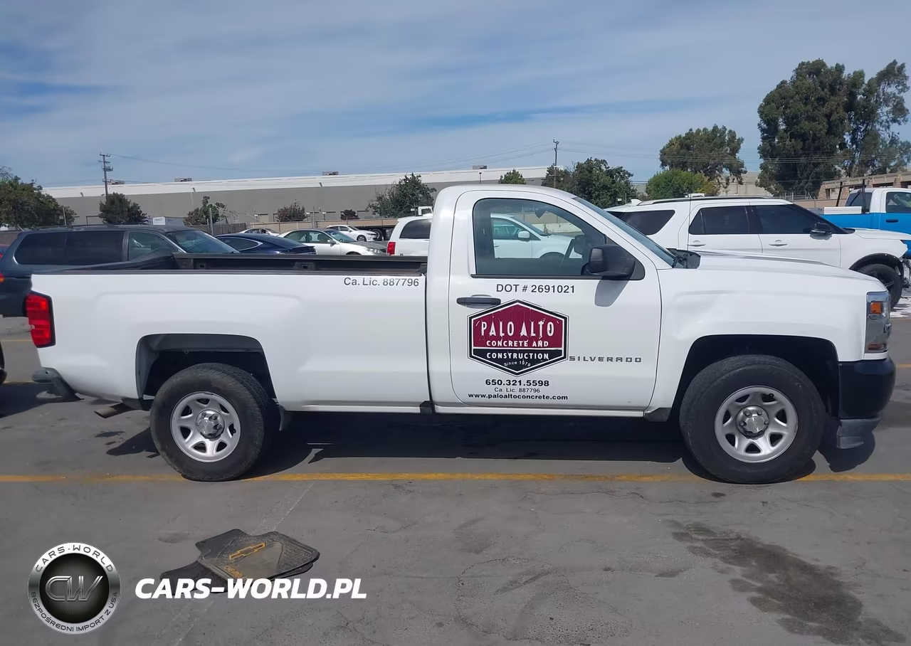 2018 Chevrolet Silverado 1500 Wt VIN:1GCNCNEH4JZ283069 - 13