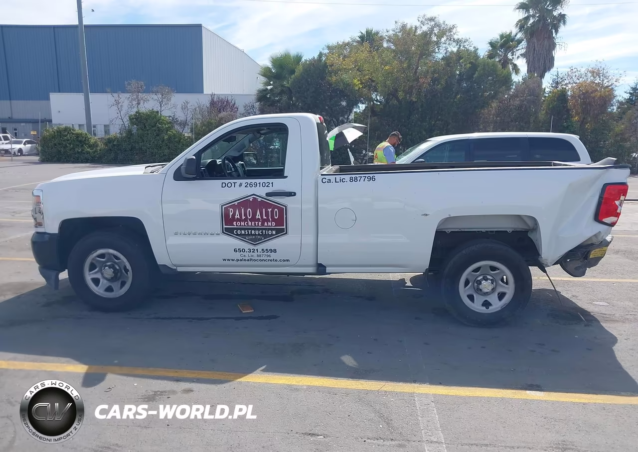 2018 Chevrolet Silverado 1500 Wt VIN:1GCNCNEH4JZ283069 - 14