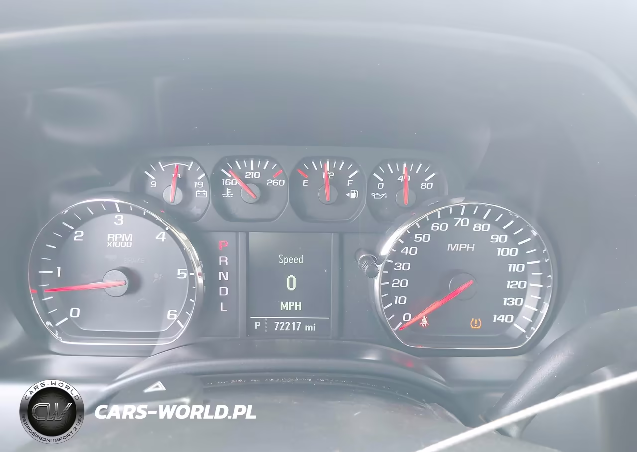 2018 Chevrolet Silverado 1500 Wt VIN:1GCNCNEH4JZ283069 - 7