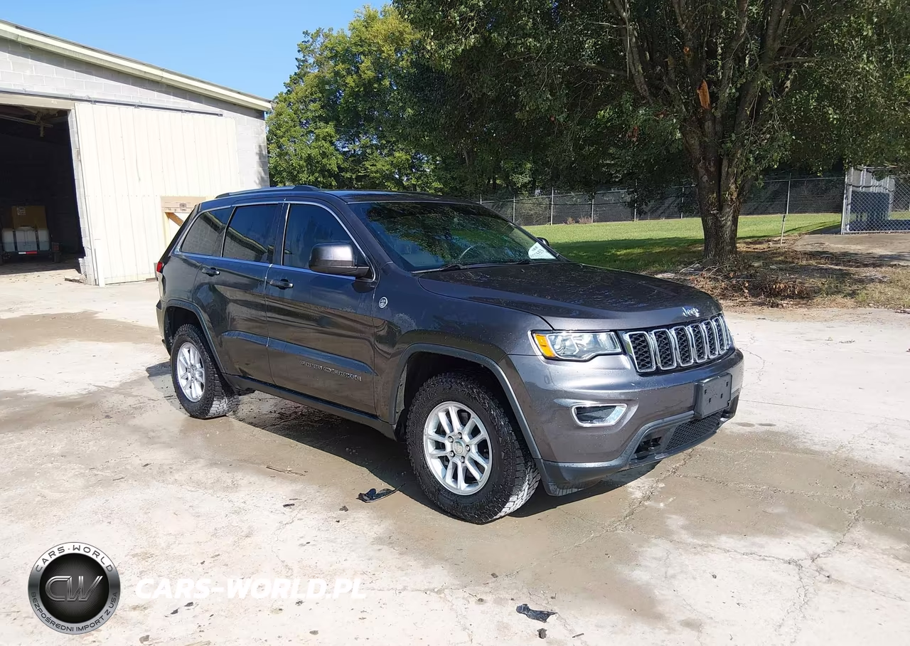 2018 Jeep Grand Cherokee Laredo E 4X4 – zdjęcie 1 z 18