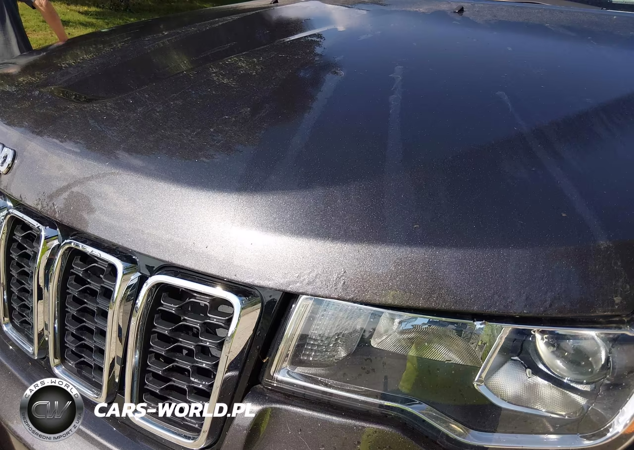 2018 Jeep Grand Cherokee Laredo E 4X4 VIN:1C4RJFAG0JC420098 - 12
