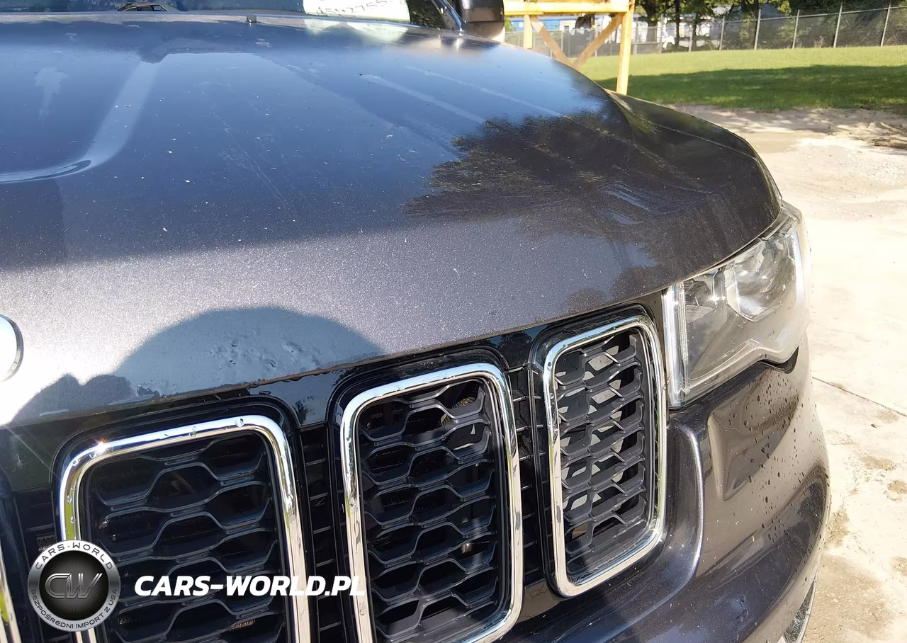 2018 Jeep Grand Cherokee Laredo E 4X4 VIN:1C4RJFAG0JC420098 - 6