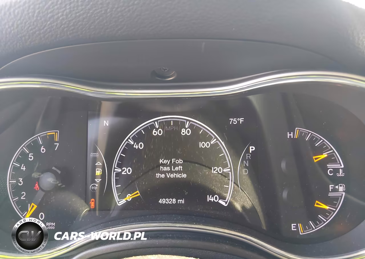 2018 Jeep Grand Cherokee Laredo E 4X4 VIN:1C4RJFAG0JC420098 - 7
