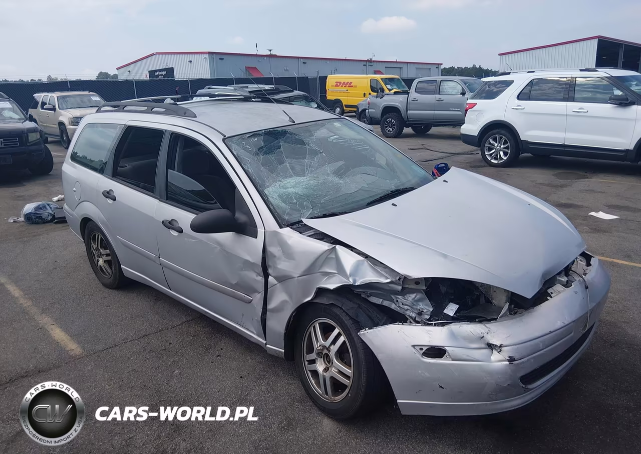 2001 Ford Focus Se