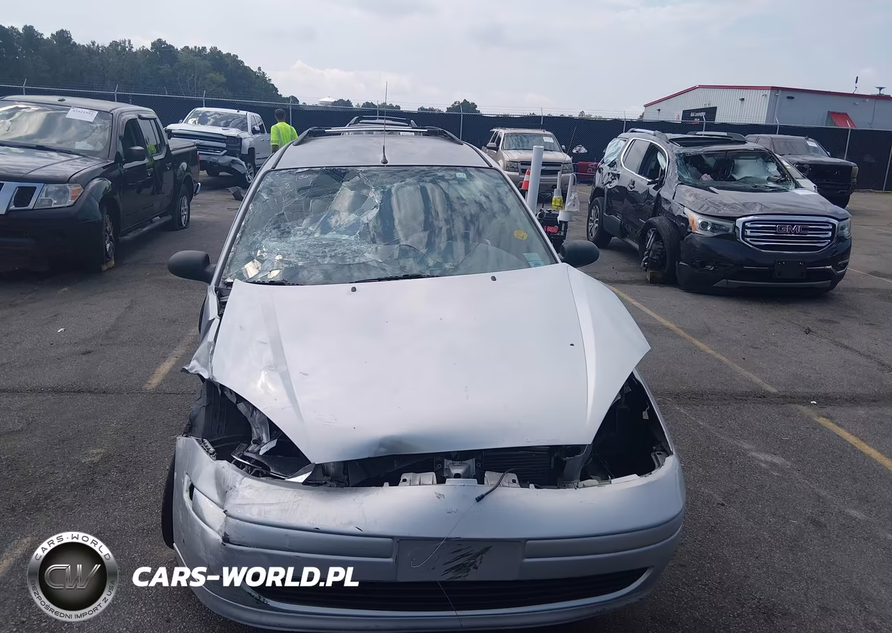 2001 Ford Focus Se VIN:1FAFP36391W325890 - 12
