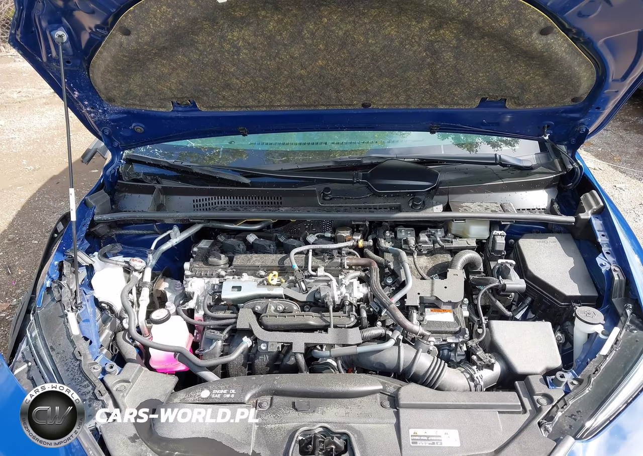 2026 Toyota Prius Le Awd-E VIN:JTDADABU6T3034333 - 10