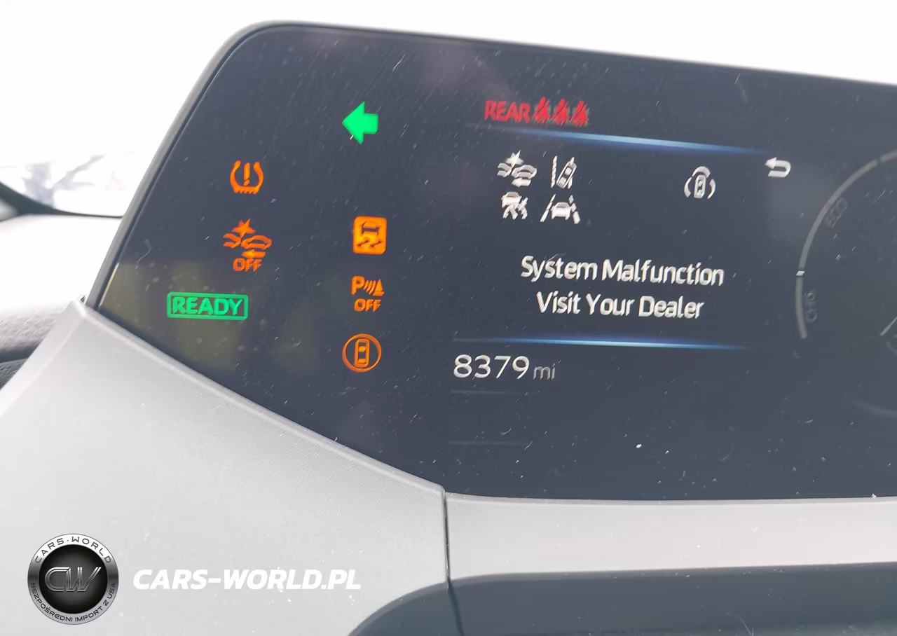2026 Toyota Prius Le Awd-E VIN:JTDADABU6T3034333 - 15