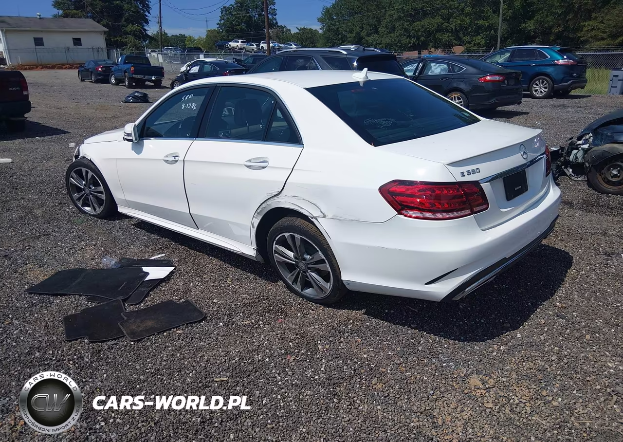 2016 Mercedes-Benz E 350 VIN:WDDHF5KB8GB237031 - 3