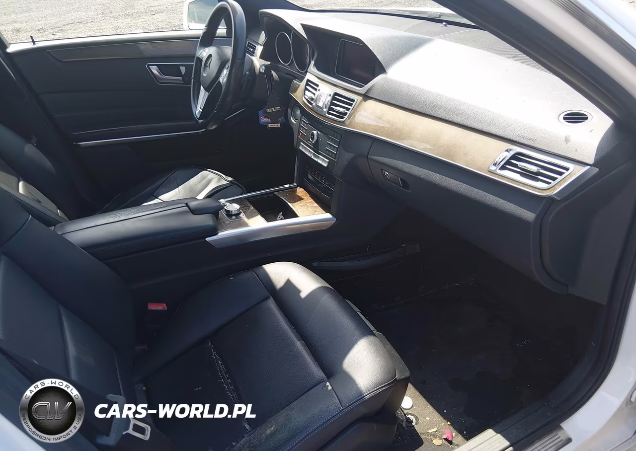 2016 Mercedes-Benz E 350 VIN:WDDHF5KB8GB237031 - 5