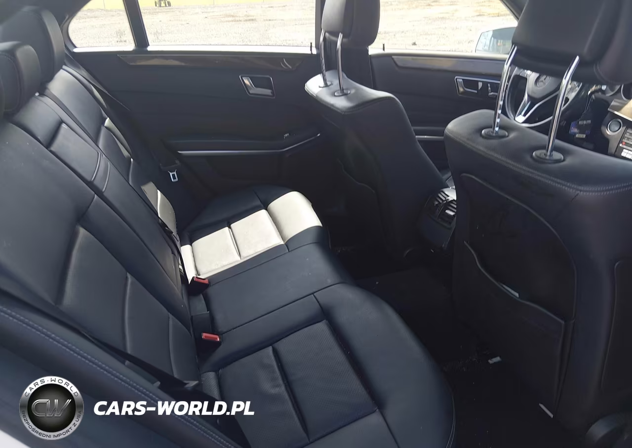 2016 Mercedes-Benz E 350 VIN:WDDHF5KB8GB237031 - 8