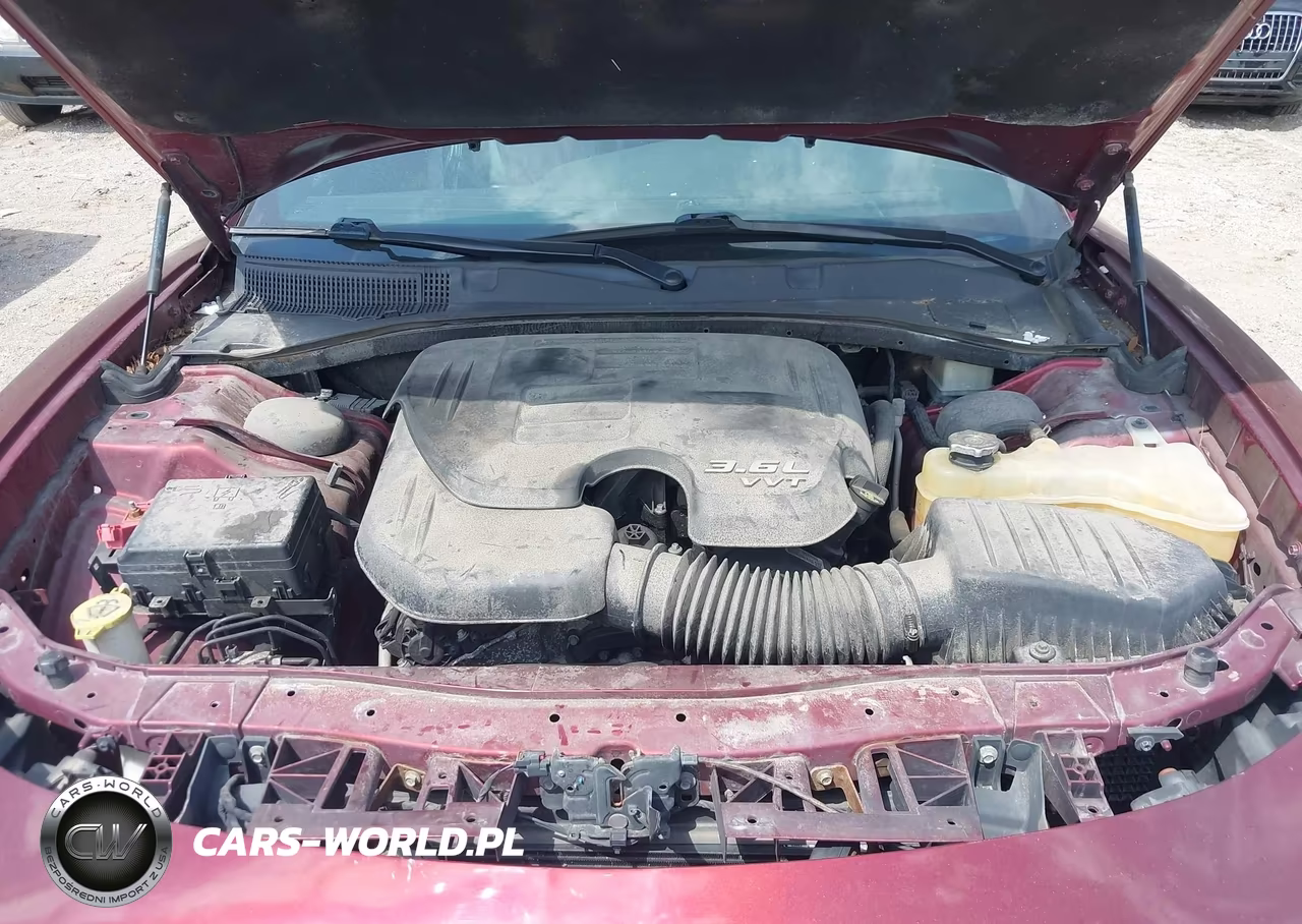2020 Dodge Charger Sxt Rwd VIN:2C3CDXBG6LH119339 - 10