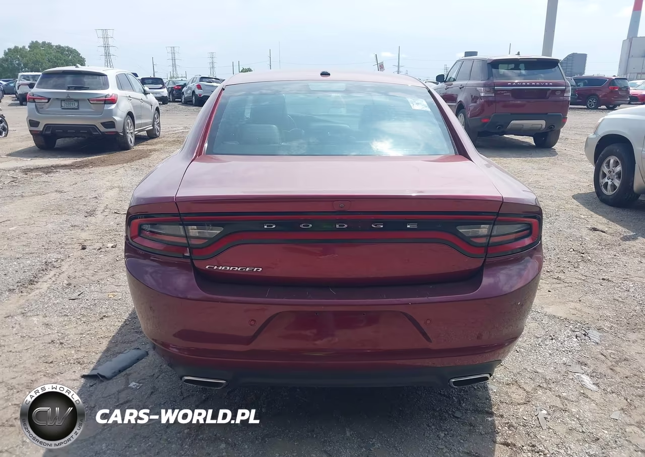 2020 Dodge Charger Sxt Rwd VIN:2C3CDXBG6LH119339 - 16
