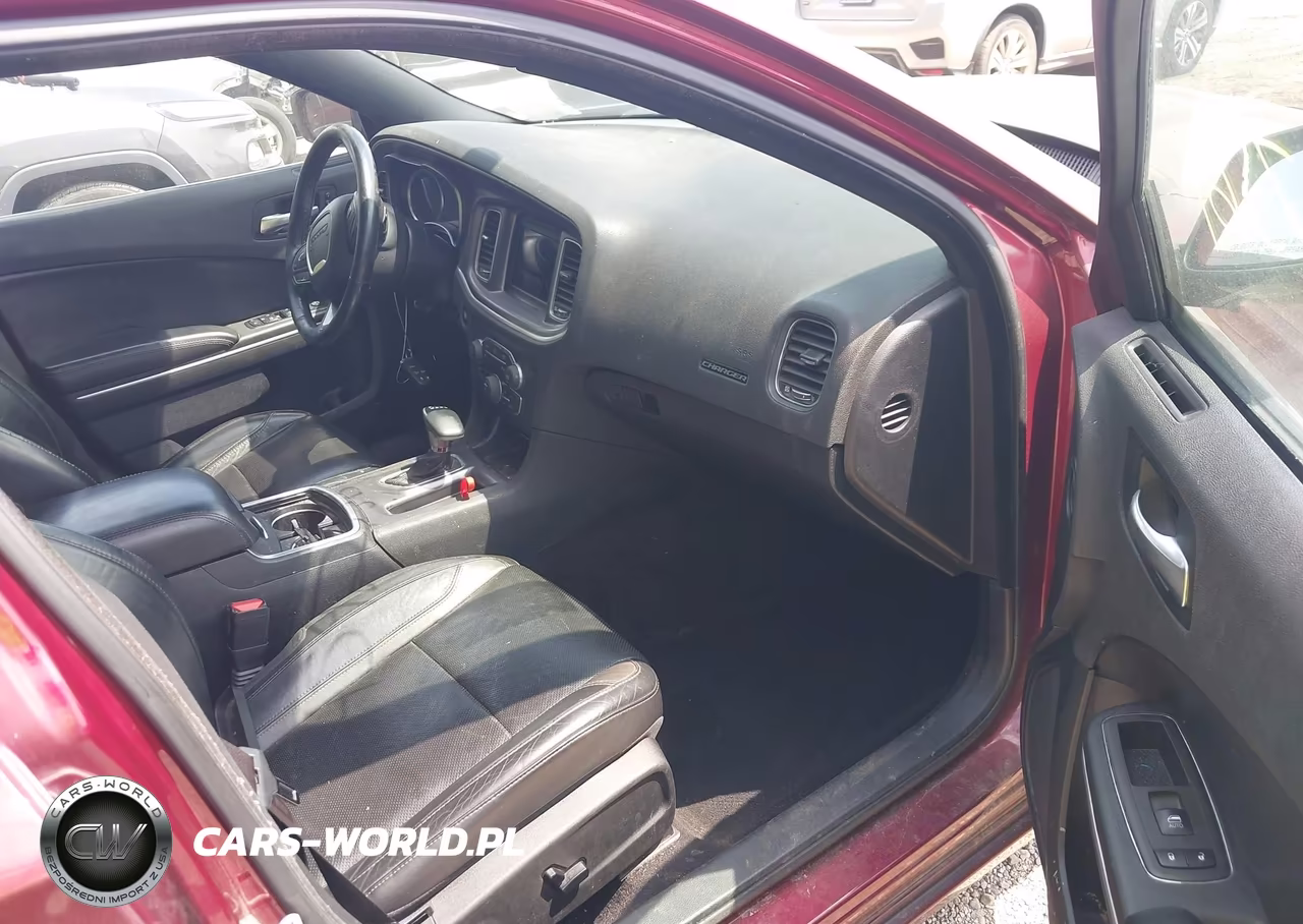 2020 Dodge Charger Sxt Rwd VIN:2C3CDXBG6LH119339 - 5