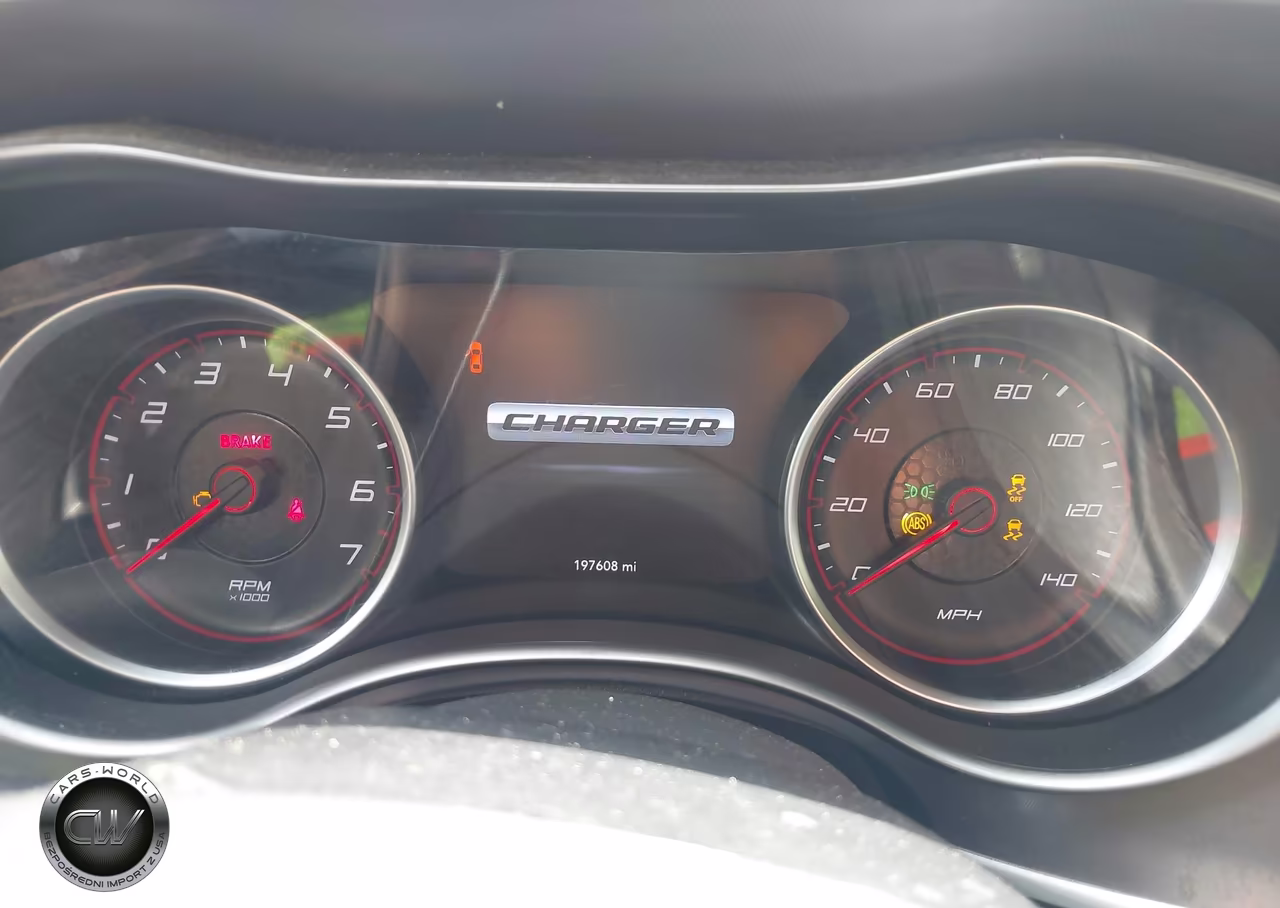 2020 Dodge Charger Sxt Rwd VIN:2C3CDXBG6LH119339 - 7