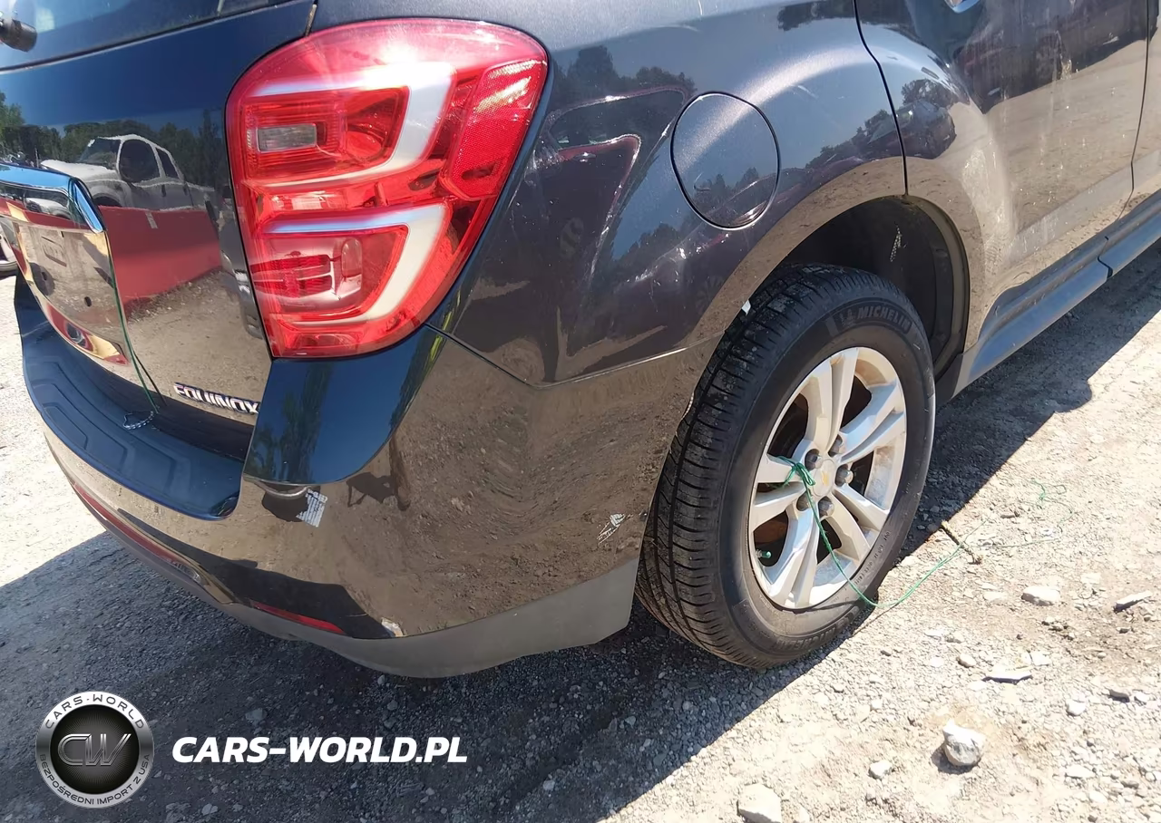 2016 Chevrolet Equinox Ls VIN:2GNALBEK1G6161791 - 13