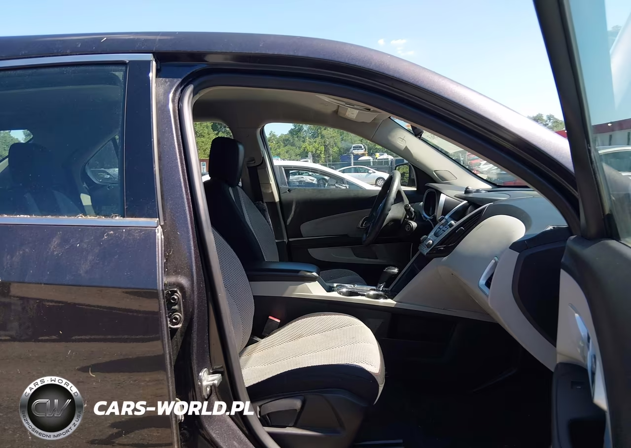 2016 Chevrolet Equinox Ls VIN:2GNALBEK1G6161791 - 5