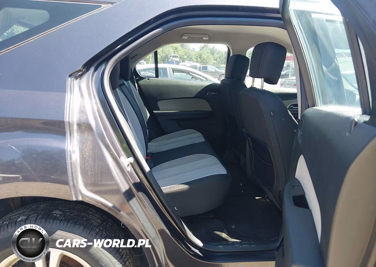 2016 Chevrolet Equinox Ls VIN:2GNALBEK1G6161791 - 8