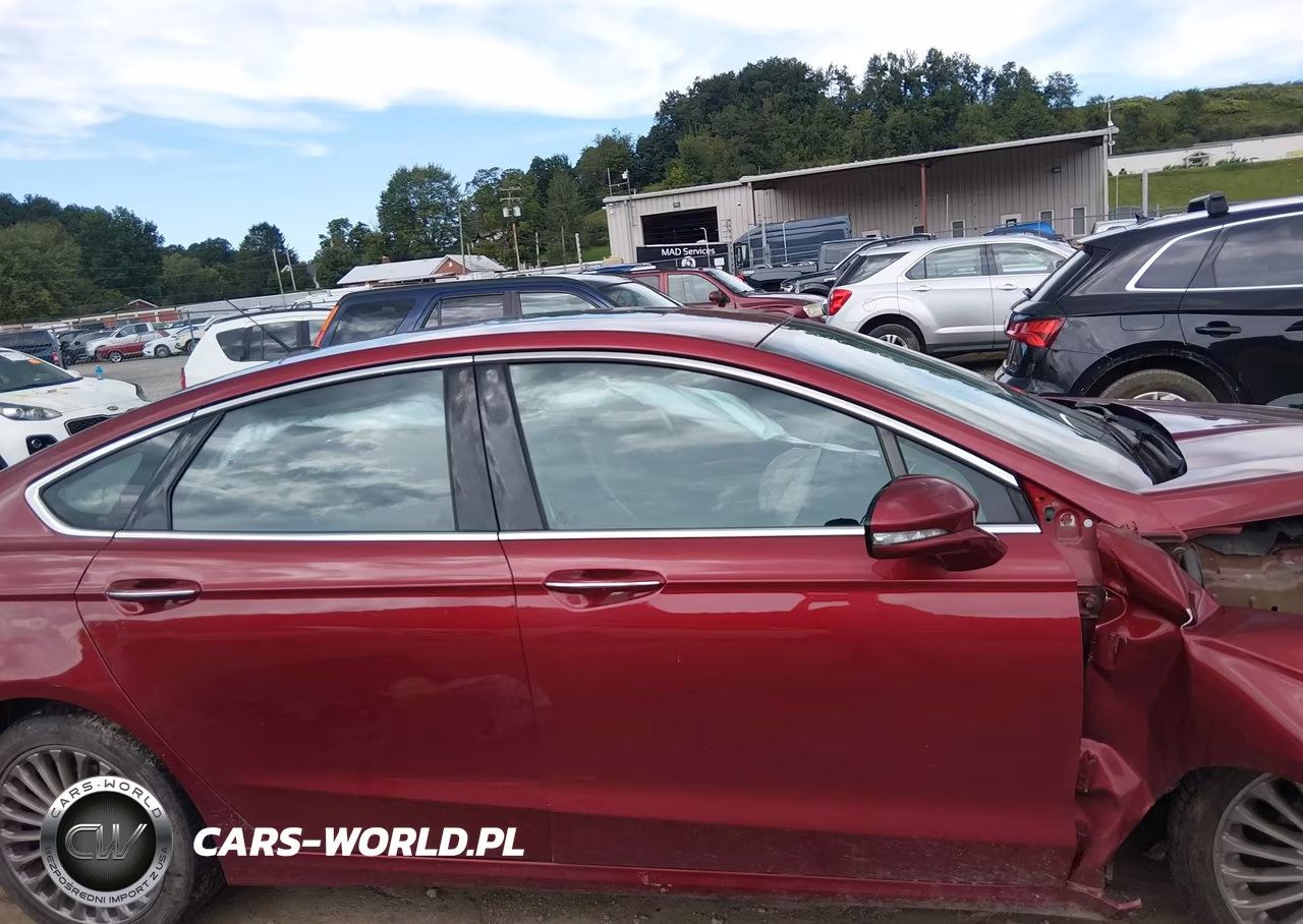 2015 Ford Fusion Titanium VIN:3FA6P0K99FR102462 - 14