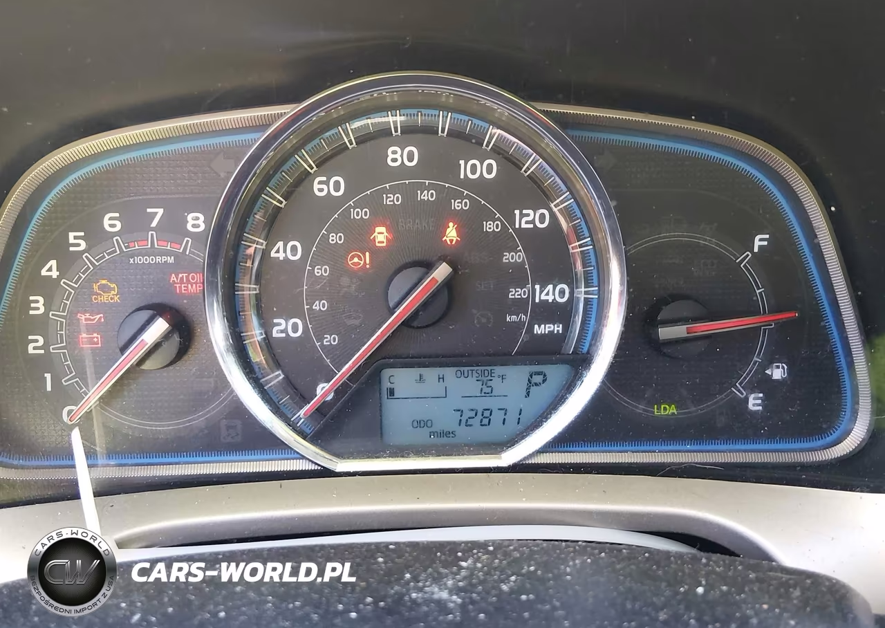 2015 Toyota Rav4 Limited VIN:2T3DFREV1FW285644 - 7