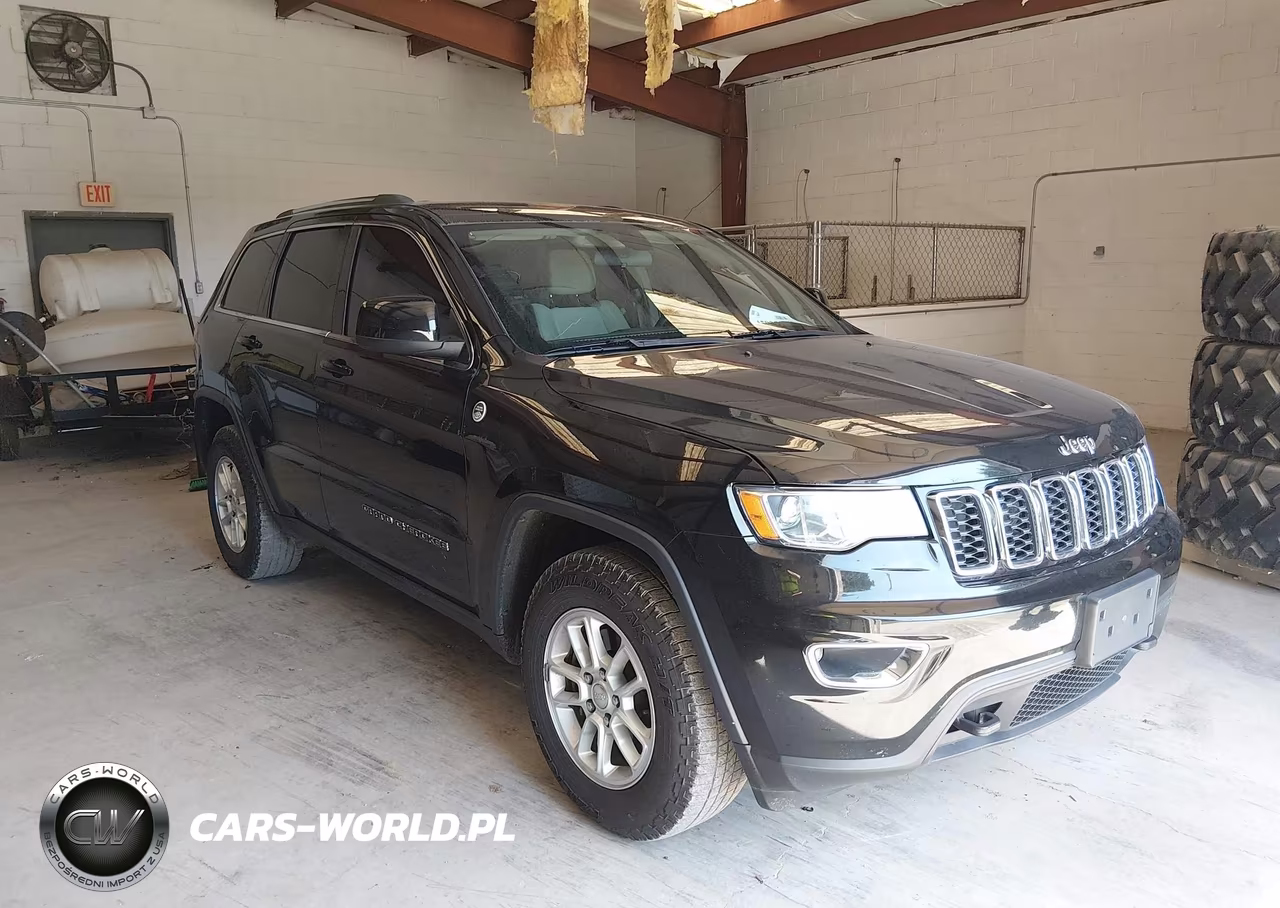 2018 Jeep Grand Cherokee Laredo E 4X4 – zdjęcie 1 z 17