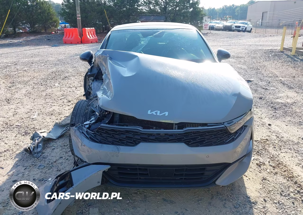 2023 Kia K5 Gt VIN:5XXG44J86PG199093 - 12