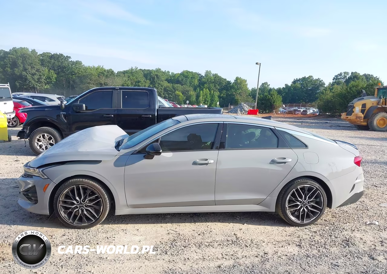 2023 Kia K5 Gt VIN:5XXG44J86PG199093 - 14