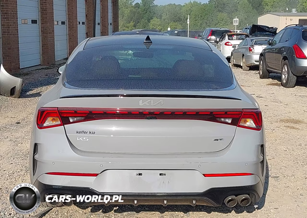 2023 Kia K5 Gt VIN:5XXG44J86PG199093 - 16