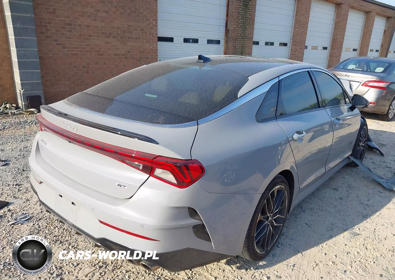 2023 Kia K5 Gt VIN:5XXG44J86PG199093 - 4