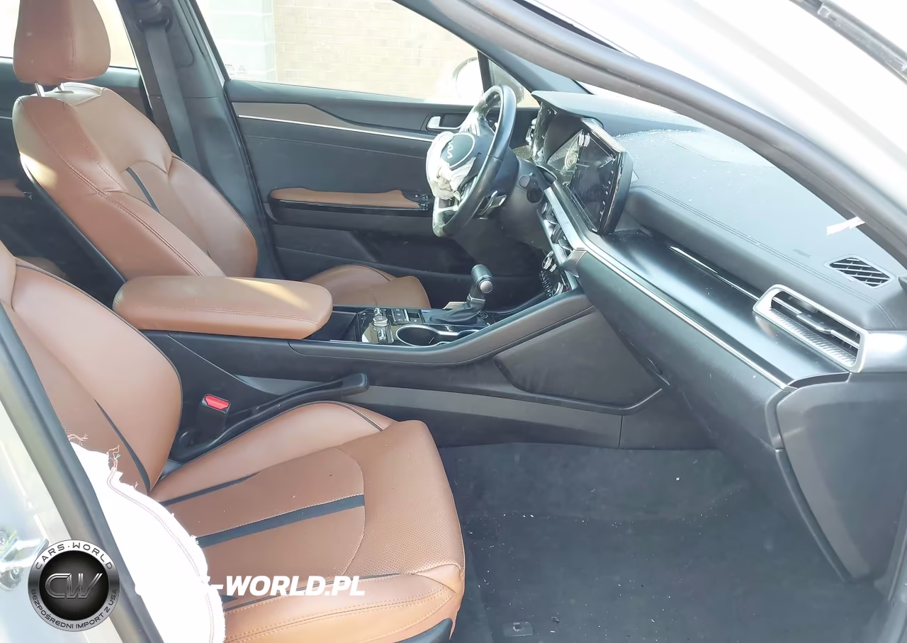 2023 Kia K5 Gt VIN:5XXG44J86PG199093 - 5