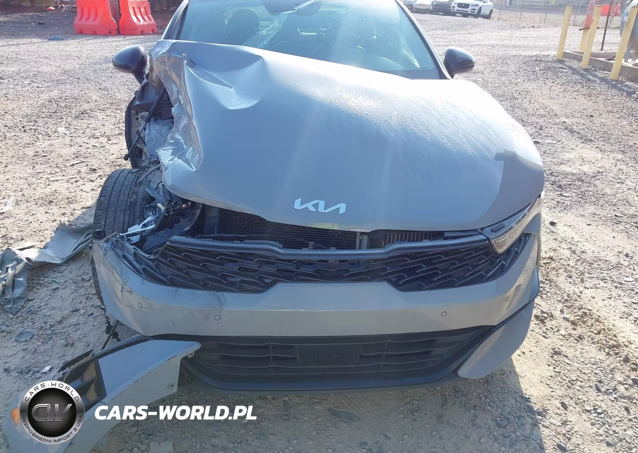 2023 Kia K5 Gt VIN:5XXG44J86PG199093 - 6