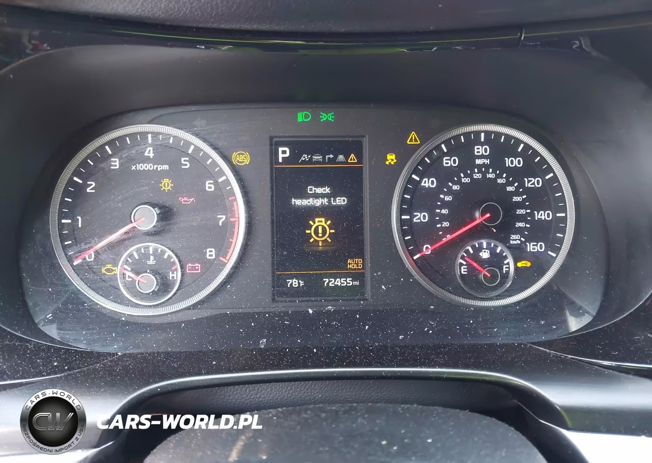 2023 Kia K5 Gt VIN:5XXG44J86PG199093 - 7